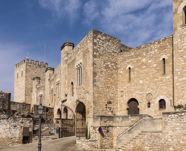 Castillo de la Zuda
