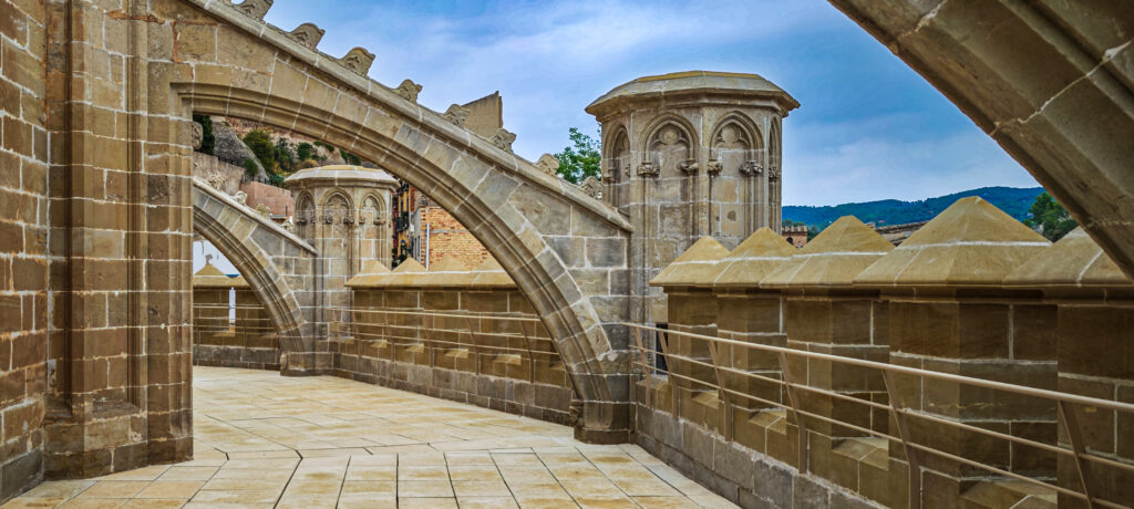 terrassa catedral