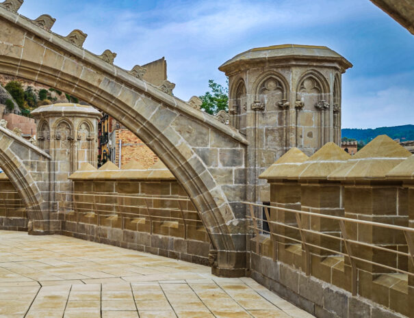 terrassa catedral